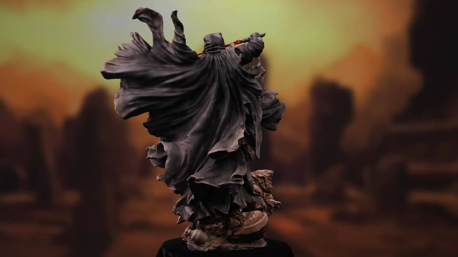  Права на изображения принадлежат Lucasfilm и Sideshow Collectibles 