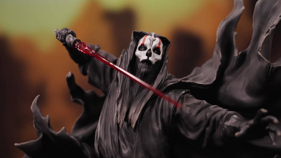  Права на изображения принадлежат Lucasfilm и Sideshow Collectibles 