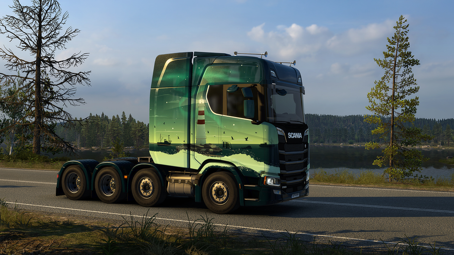 SCS Software