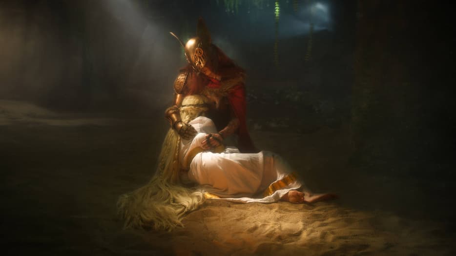 Фотограф: besph_ | Мария Вишневская. Косплееры: Маша Всемудрова, Глаша Климова