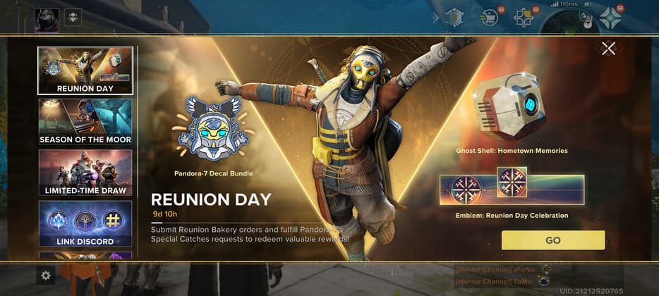 Изображение принадлежит NetEase и Bungie