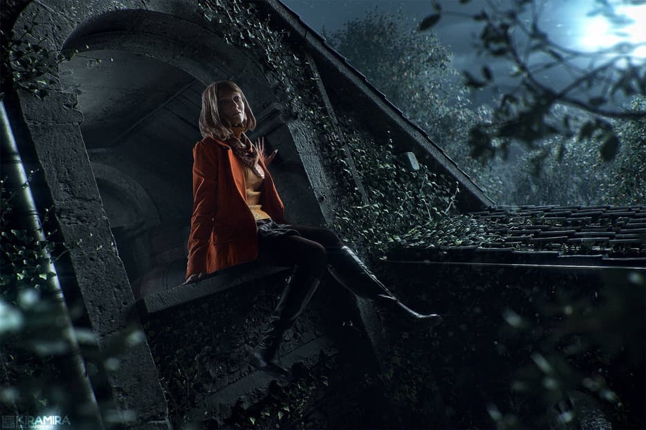  Фотограф: KIRAMIRA. Косплеер: Тамариска 