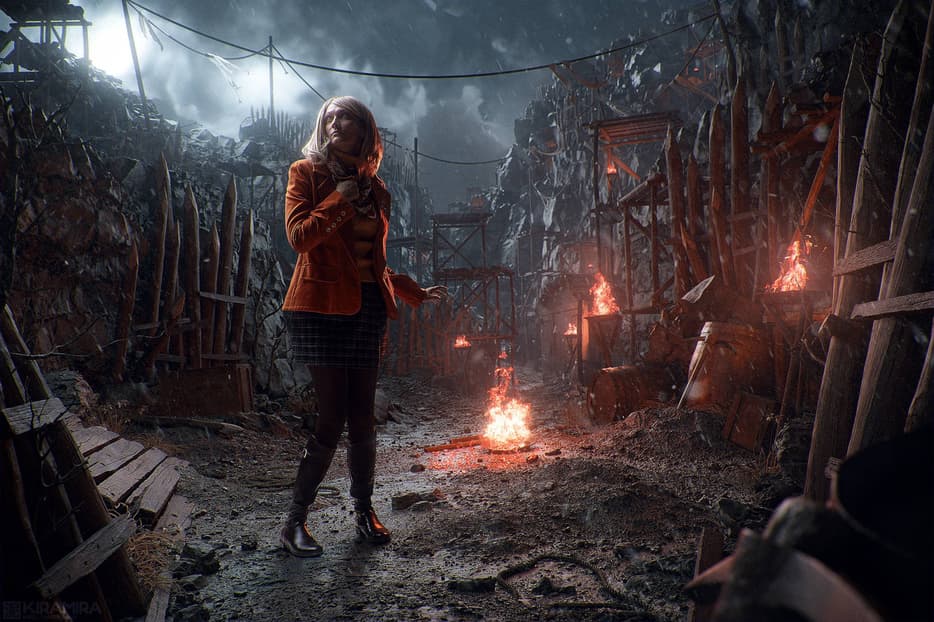  Фотограф: KIRAMIRA. Косплеер: Тамариска 