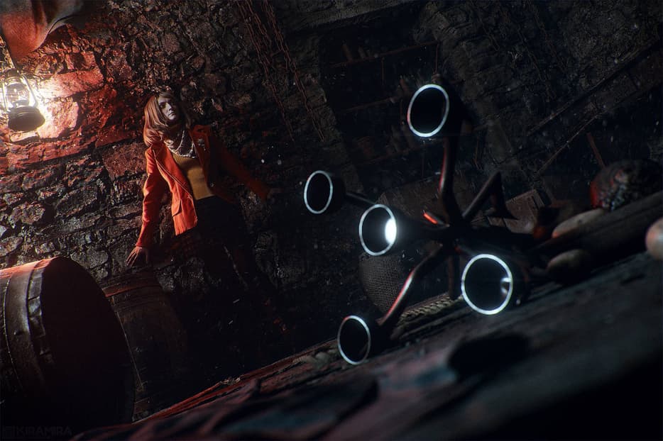  Фотограф: KIRAMIRA. Косплеер: Тамариска 