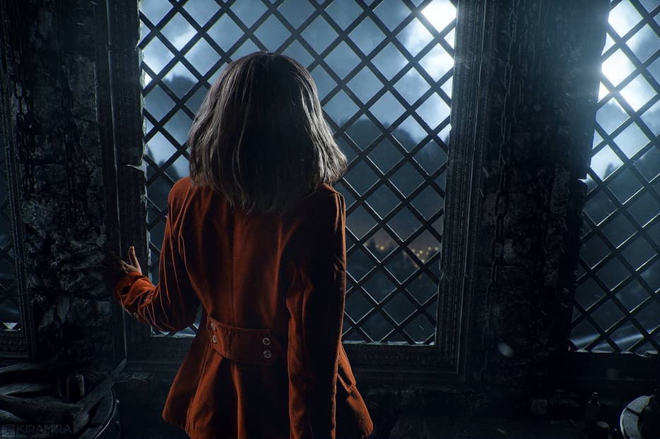  Фотограф: KIRAMIRA. Косплеер: Тамариска 