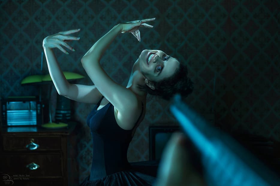 Фотограф: Hikaru. Косплеер: Meiko Inoe