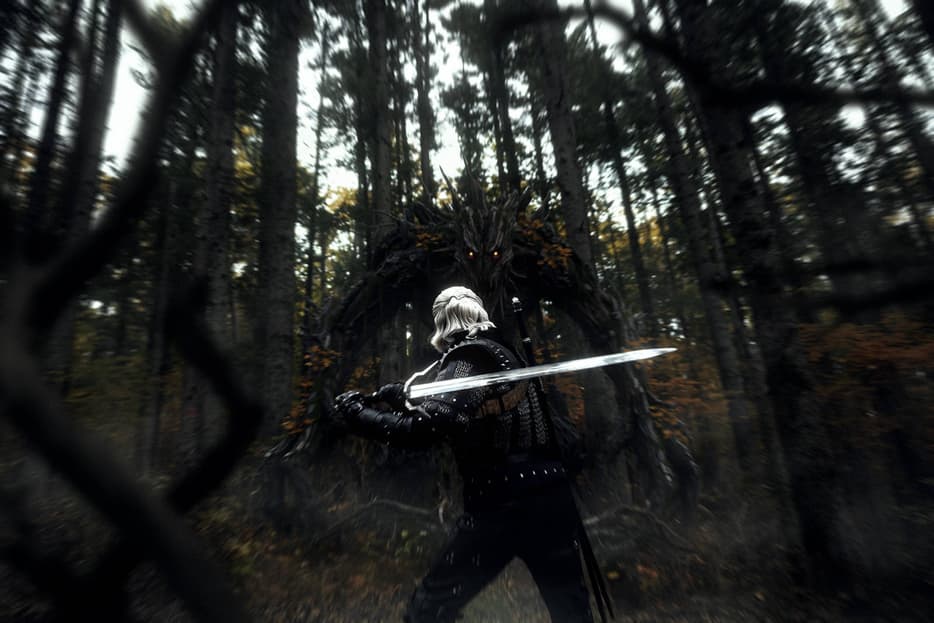 Фотограф: Данила Потёмкин. Косплеер: Михаил Медведев