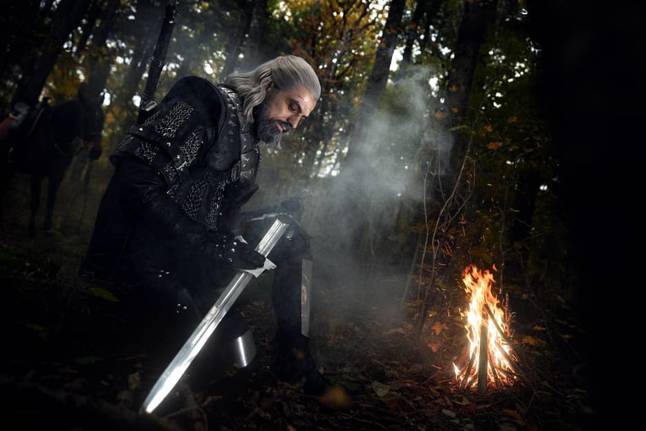 Фотограф: Данила Потёмкин. Косплеер: Михаил Медведев