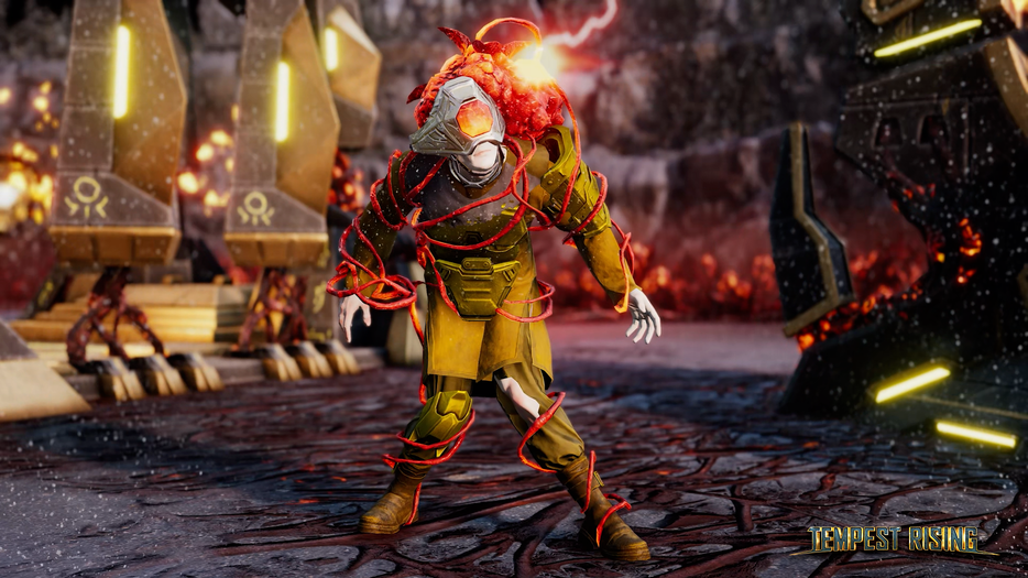 Slipgate Ironworks, 3D Realms, Knights Peak