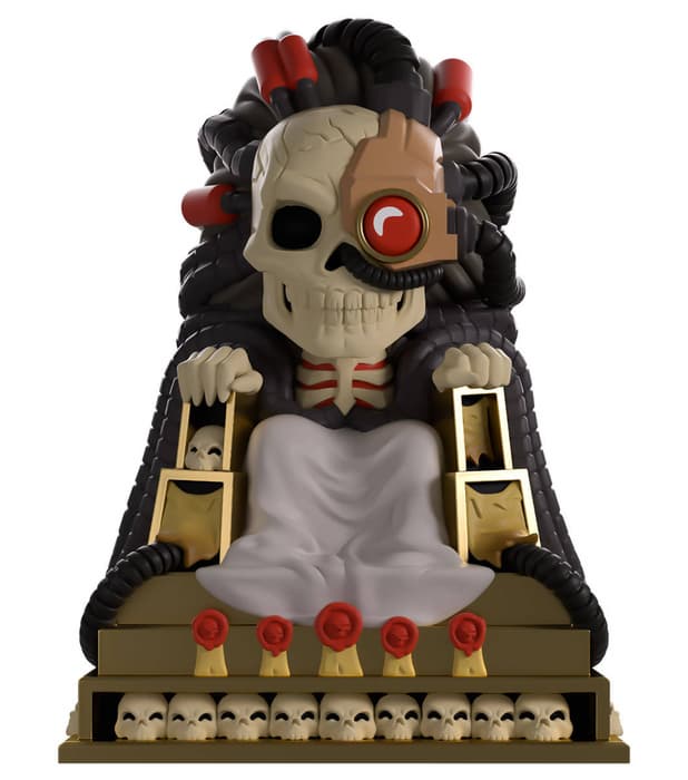  Права на изображения принадлежат Games Workshop и YouTooz 