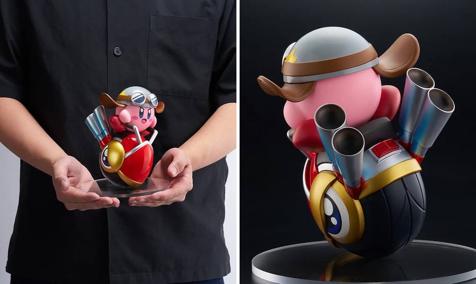  Права на изображения принадлежат Nintendo, HAL Laboratory и Good Smile Company 