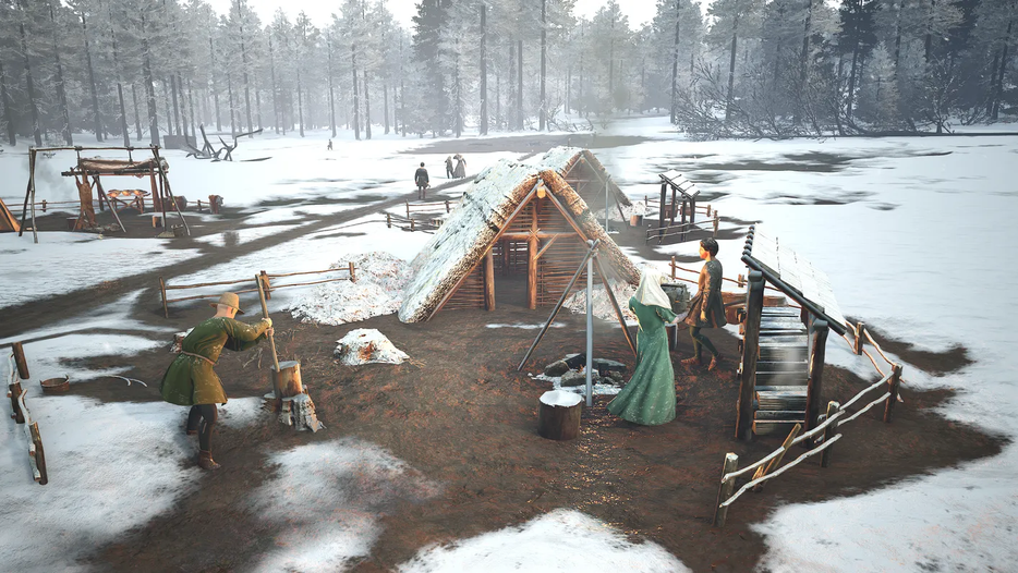 Slavic Magic, Hooded Horse