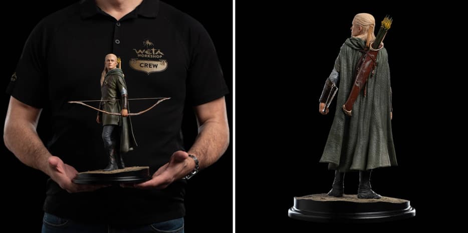  Права на изображения принадлежат New Line Cinema, Middle-earth Enterprises и Weta Workshop 