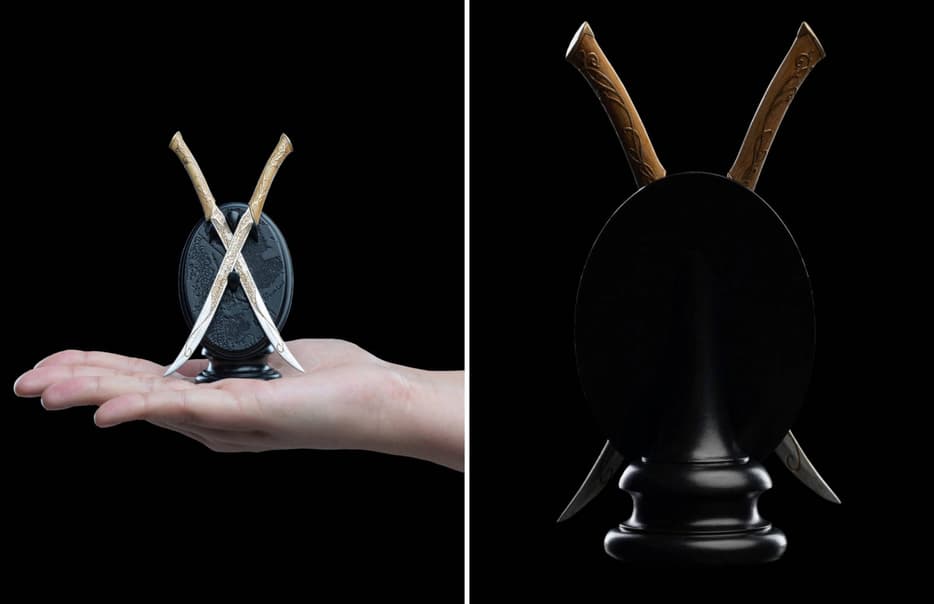  Права на изображения принадлежат New Line Cinema, Middle-earth Enterprises и Weta Workshop 