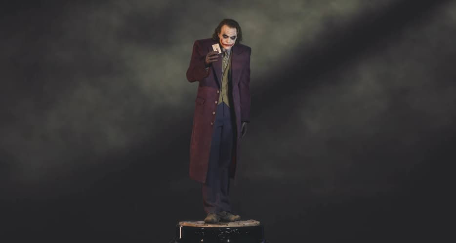  Права на изображения принадлежат DC, Warner Bros. Entertainment и JND Studios 