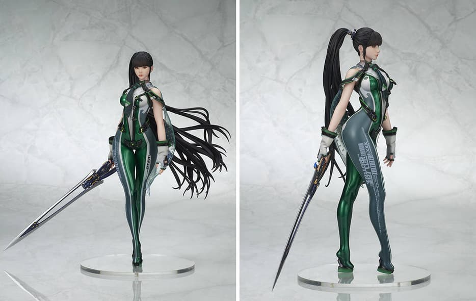  Права на изображения принадлежат SHIFT UP Corp. и Flare 