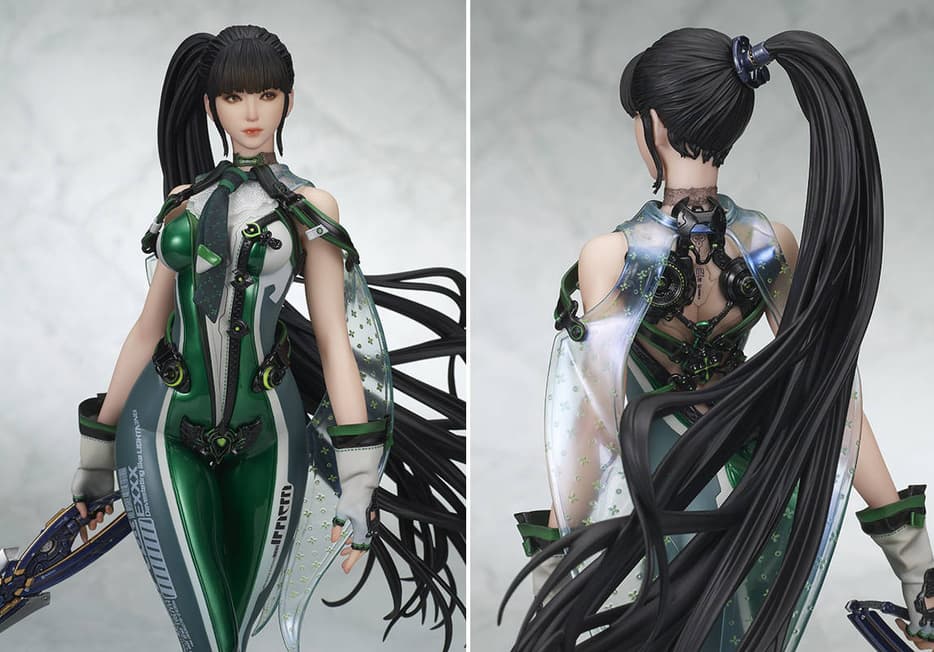  Права на изображения принадлежат SHIFT UP Corp. и Flare 