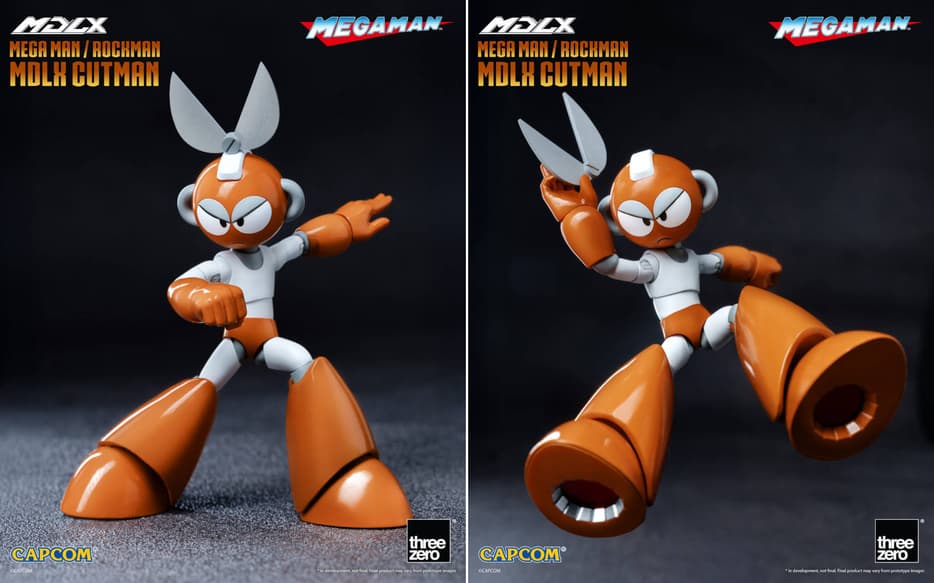  Права на изображения принадлежат Capcom и Threezero 