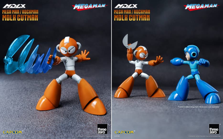  Права на изображения принадлежат Capcom и Threezero 