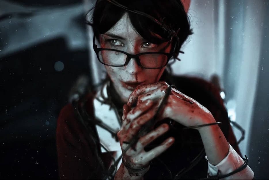  Фотограф: YOUR HORROR. Косплеер: Gingeran 