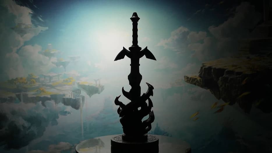  Права на изображения принадлежат Nintendo и First 4 Figures 