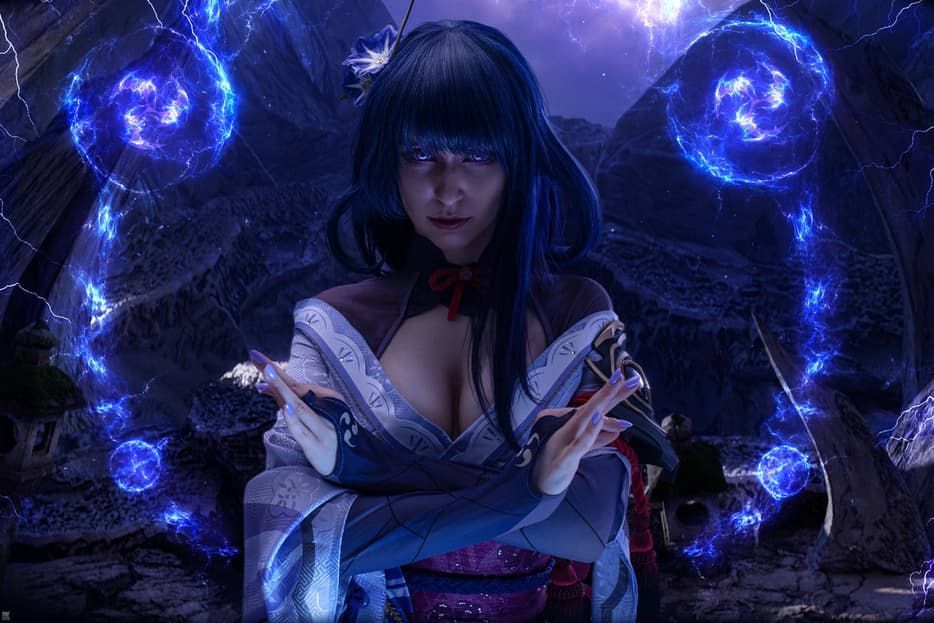  Фотограф: RmeGusta | Маргарита Ларионова. Косплеер: Elvi | Вера Фалько 