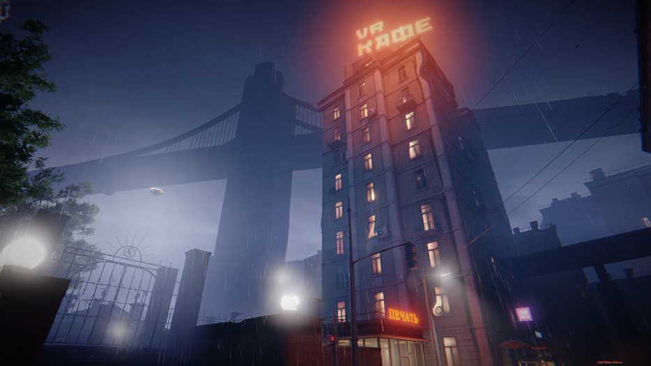 Источник изображения: Hail to the Rainbow / Сергей Носков