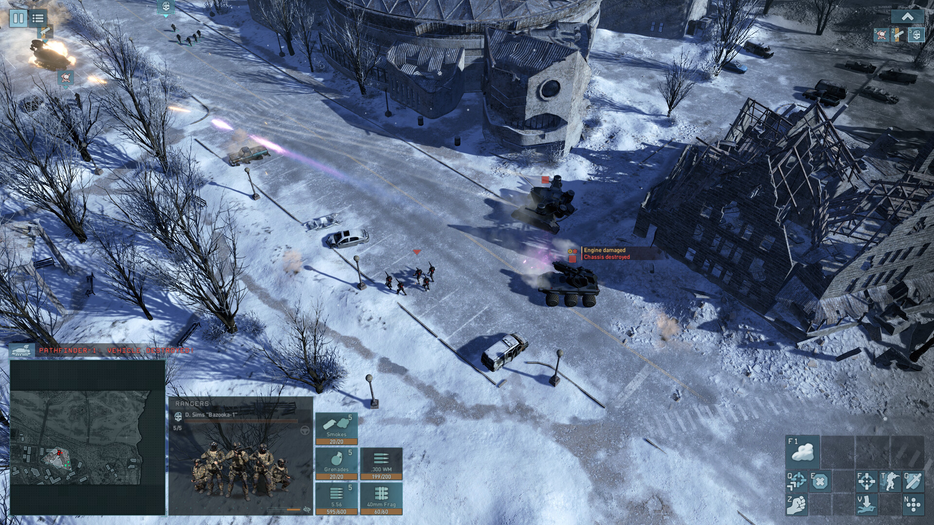 &nbsp;Slitherine Ltd.