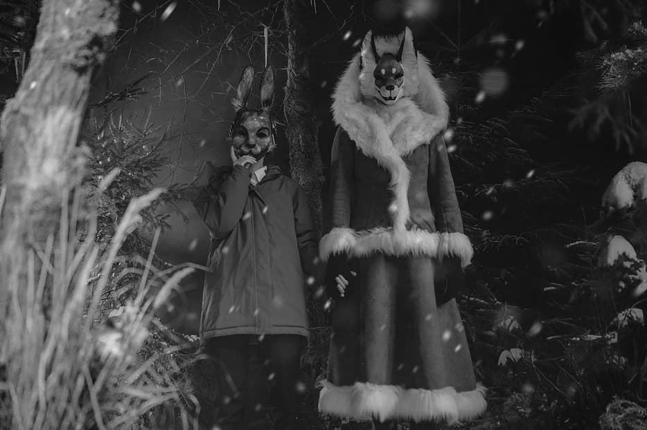  Фотограф: Daria Lazur. Косплееры: RENA и DaimonD 