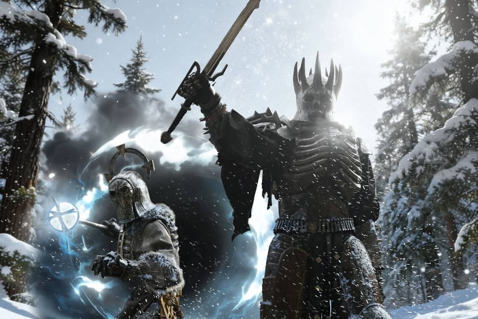 Фотограф: Никита Кудрявцев. Косплееры: Антон Гарагуля,&nbsp;Metafora | Валерия Шадрина, Арсений Пряхин, Александр Савинкин 