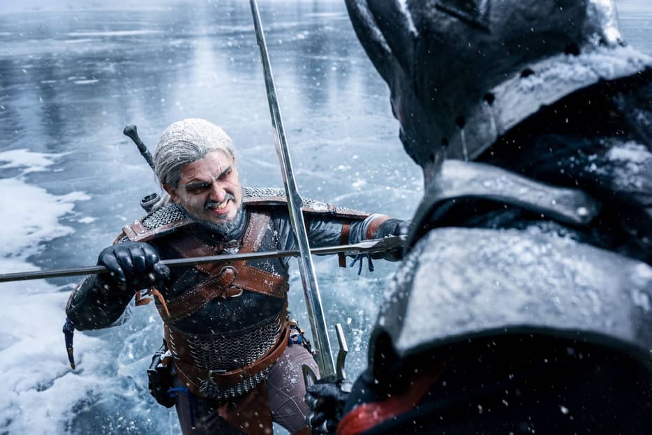  Фотограф: Никита Кудрявцев. Косплееры: Арсений Пряхин, Александр Савинкин 