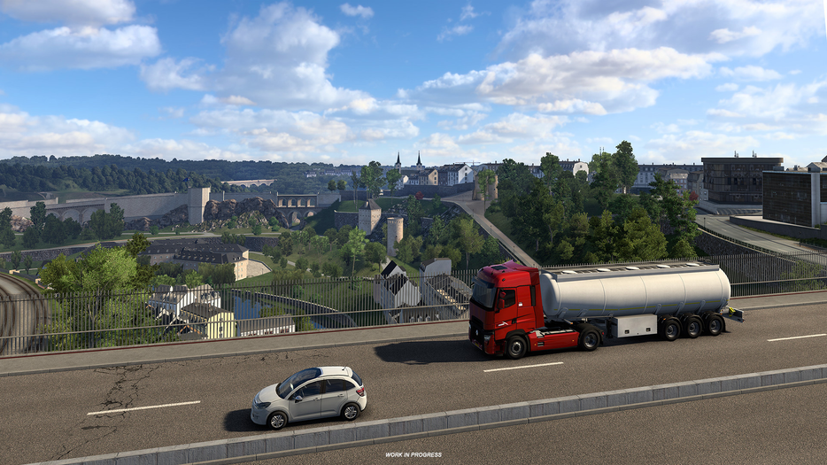 SCS Software