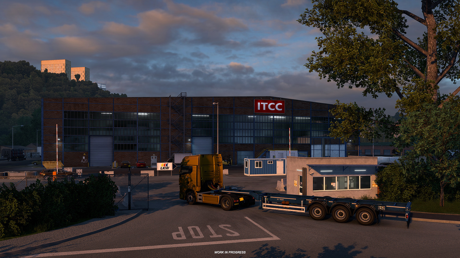 SCS Software