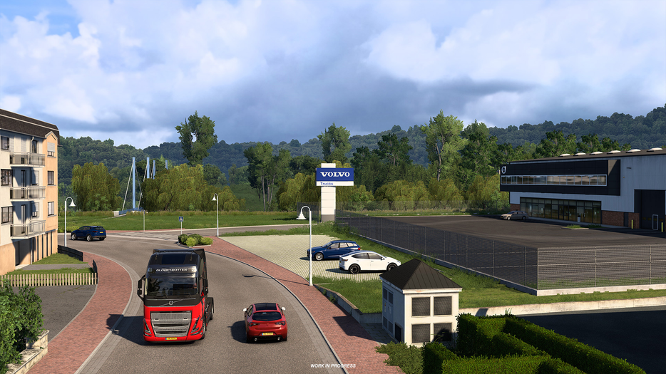 SCS Software