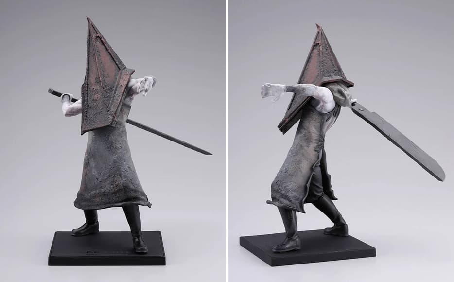 Image rights belong to Konami Digital Entertainment and Kotobukiya