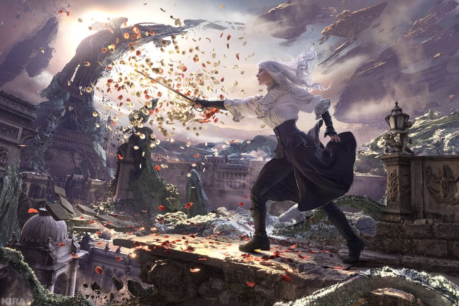  Фотограф: KIRA photoarts. Косплеер: Reilin cosplay | Александра Реил 