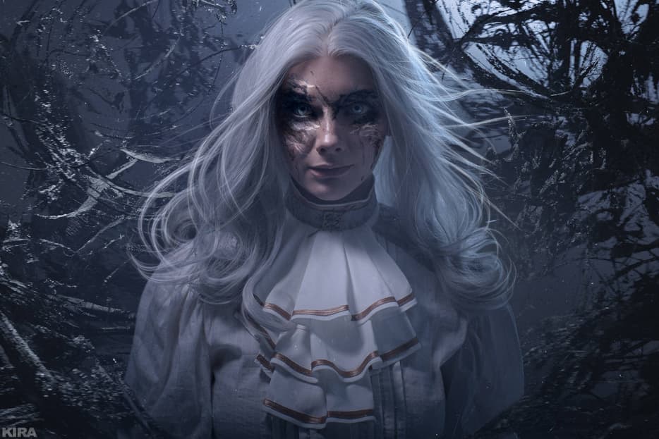  Фотограф: KIRA photoarts. Косплеер: Reilin cosplay | Александра Реил 