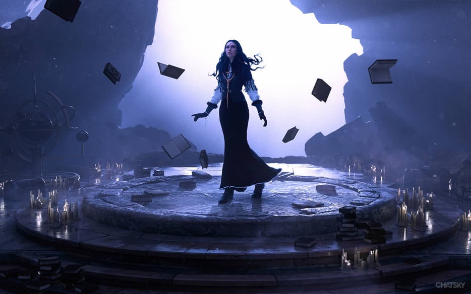  Фотограф: CHATSKYPHOTO | София Чацкая. Косплеер: anagaa | Анастасия Гаврищук 