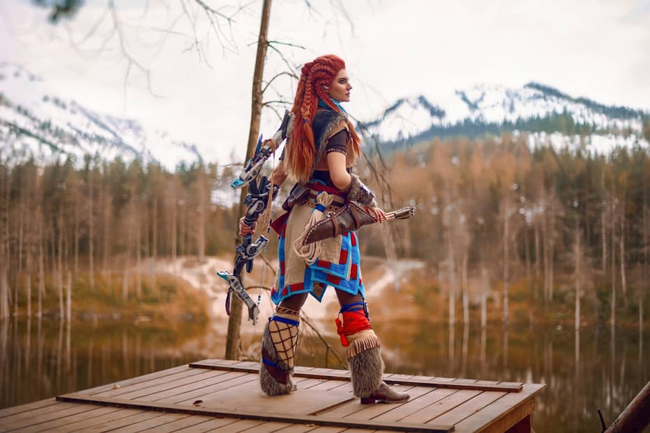  Photographer: Vitalipok | Anastasia Meyer. Cosplayer: Trisha Layons | Rita Korochkova 