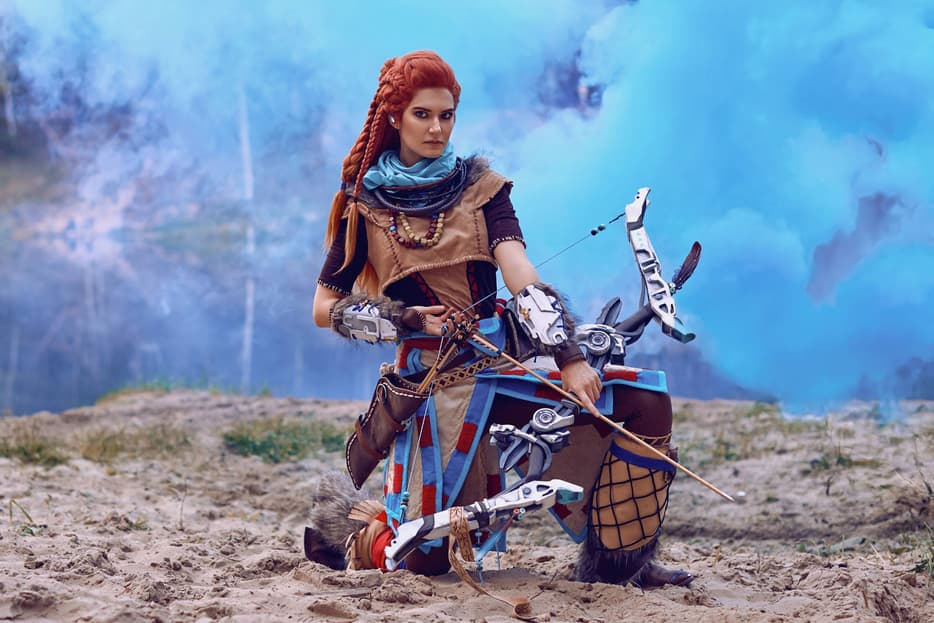  Photographer: Vitalipok | Anastasia Meyer. Cosplayer: Trisha Layons | Rita Korochkova 