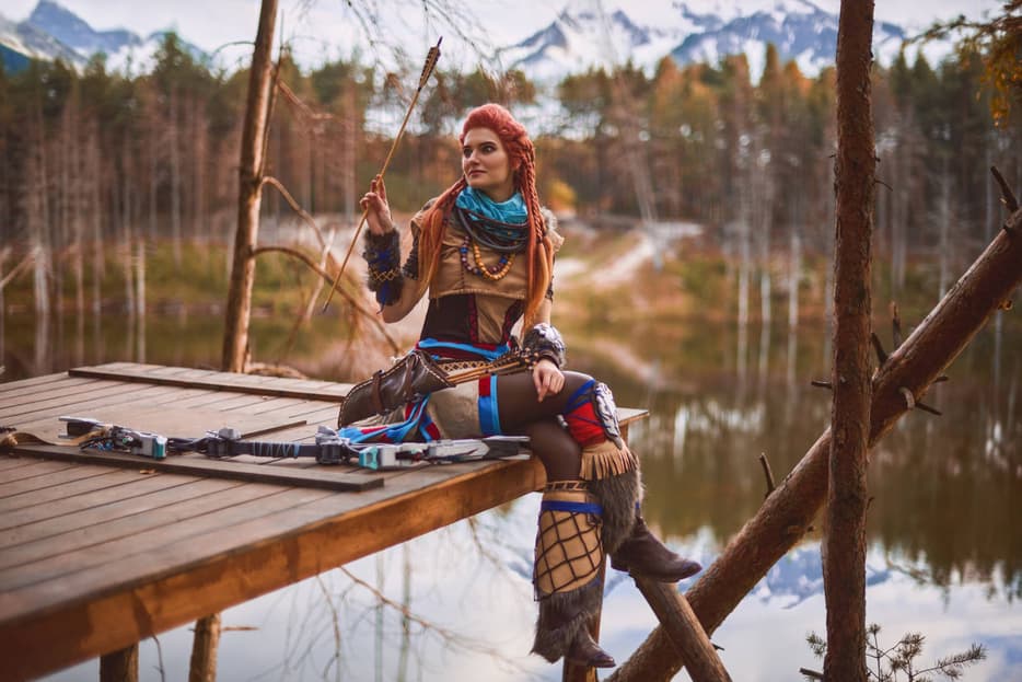  Photographer: Vitalipok | Anastasia Meyer. Cosplayer: Trisha Layons | Rita Korochkova 