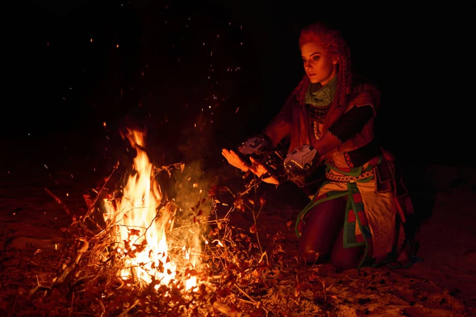  Photographer: Vitalipok | Anastasia Meyer. Cosplayer: Trisha Layons | Rita Korochkova 