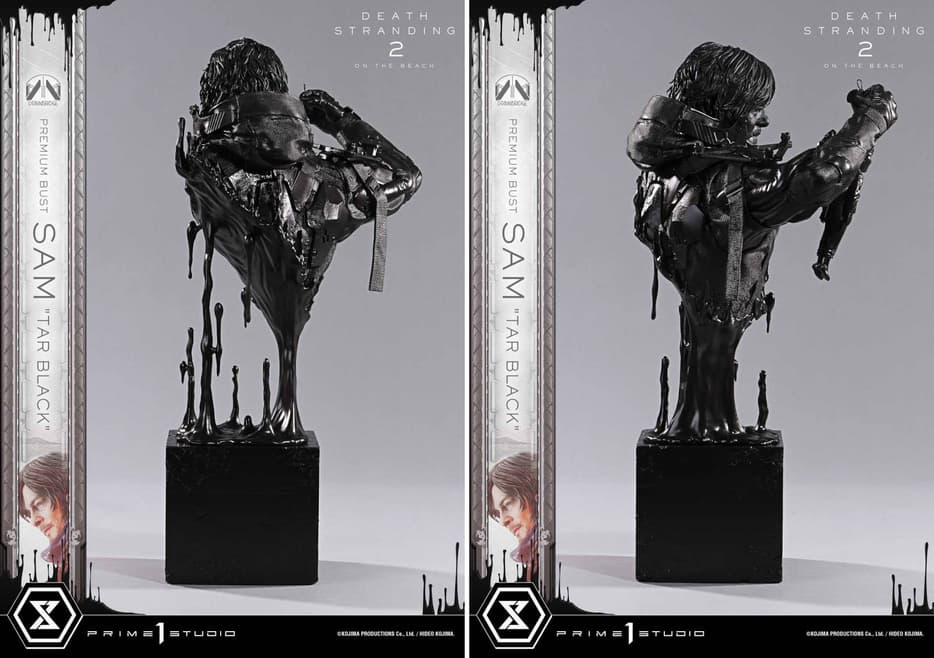 Image rights belong to Kojima Productions, Hideo Kojima, and Prime 1 Studios