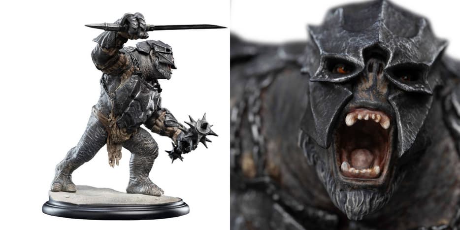  Image rights belong to Middle-earth Enterprises, New Line Productions, and Weta Workshop 