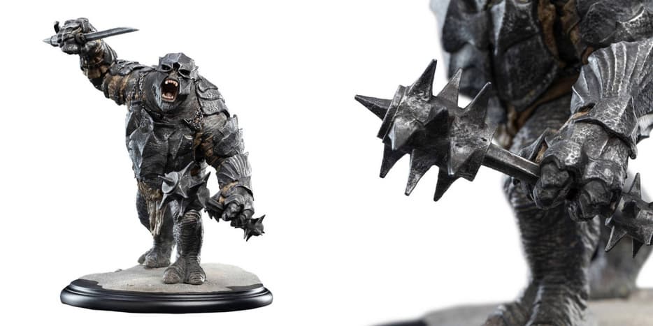  Image rights belong to Middle-earth Enterprises, New Line Productions, and Weta Workshop 