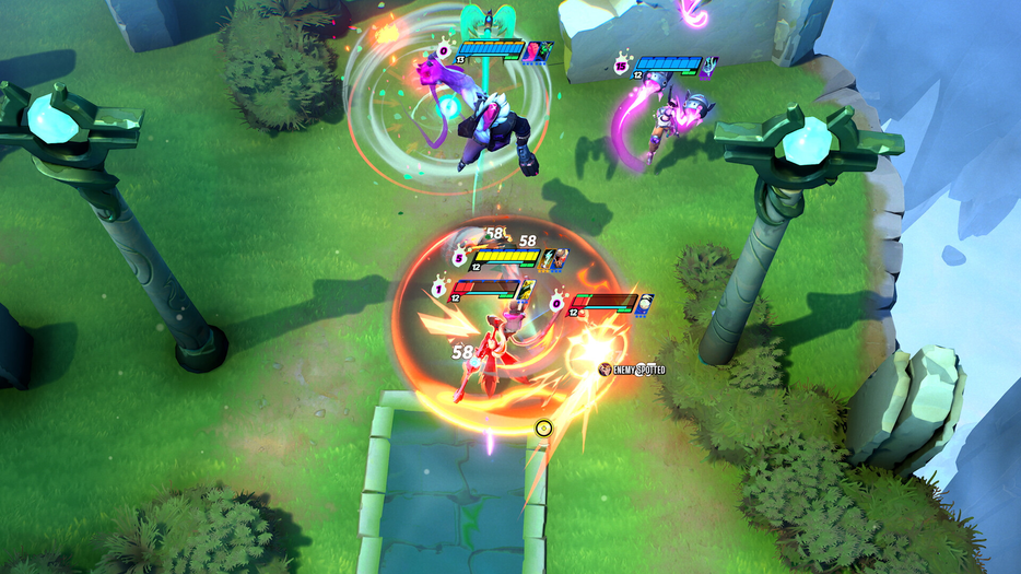 Theorycraft Games, NetEase Games