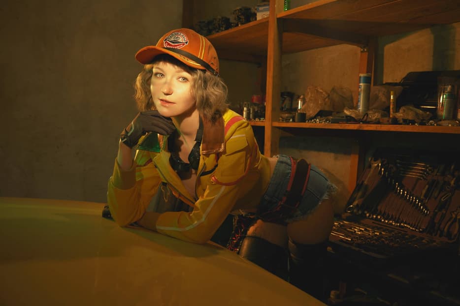  Фотограф: V.Symmetry | Валерия Симметрия. Косплеер: Erodaicon | Ева Отомская 