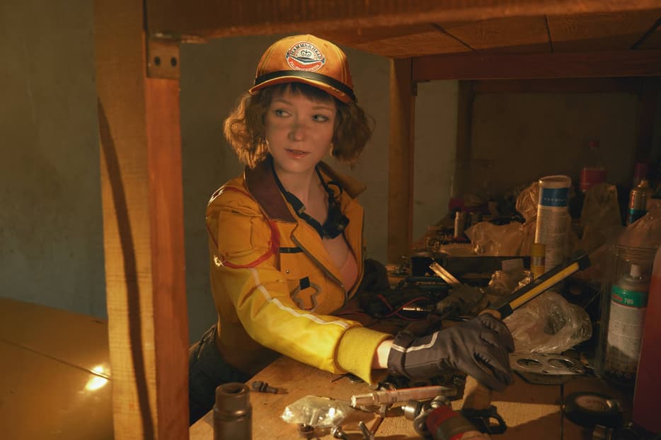  Фотограф: V.Symmetry | Валерия Симметрия. Косплеер: Erodaicon | Ева Отомская 