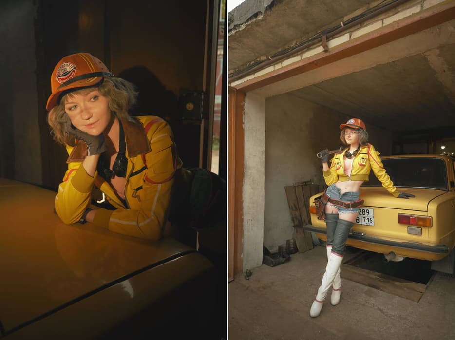  Фотограф: V.Symmetry | Валерия Симметрия. Косплеер: Erodaicon | Ева Отомская 