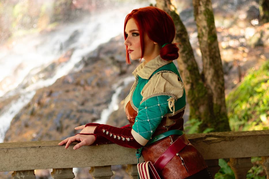  Фотограф: Kanra Cosplay. Косплеер: Masha Gotye | Маша Готье 